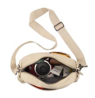 Ogio Rise Crossbody bag, zwart