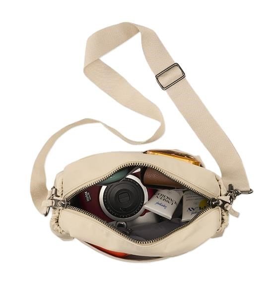 Ogio Rise Crossbody bag, zwart