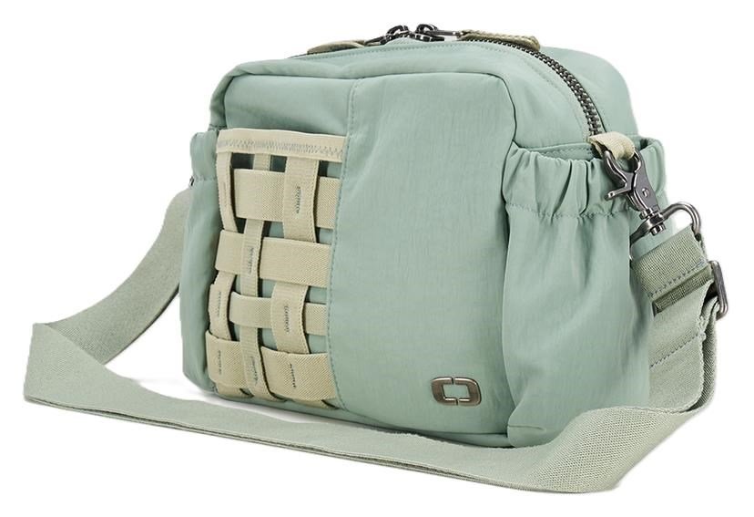 Ogio Ogio Rise Crossbody heren tas, matcha