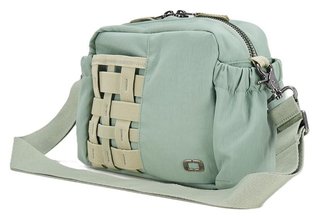 Ogio Ogio Rise Crossbody heren tas, matcha