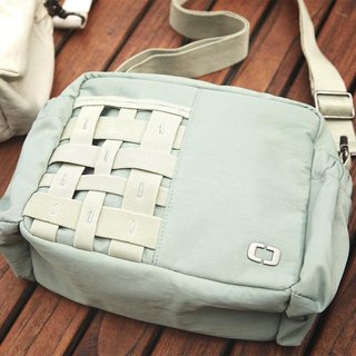 Ogio Ogio Rise Crossbody heren tas, matcha