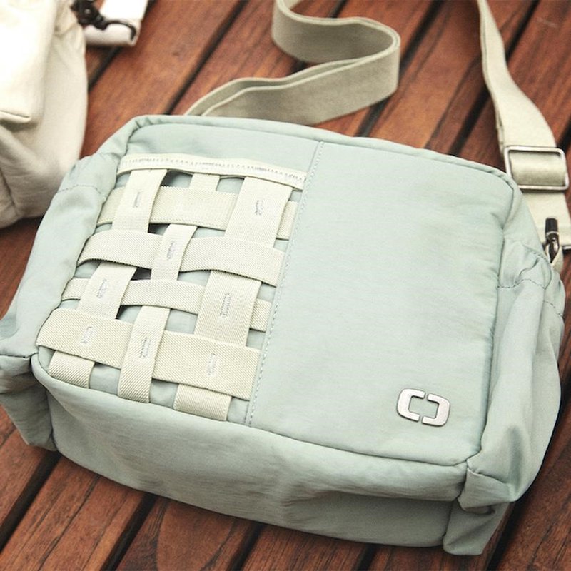 Ogio Ogio Rise Crossbody heren tas, matcha