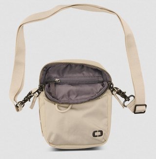 Ogio Rise Pouch heren tas, zwart