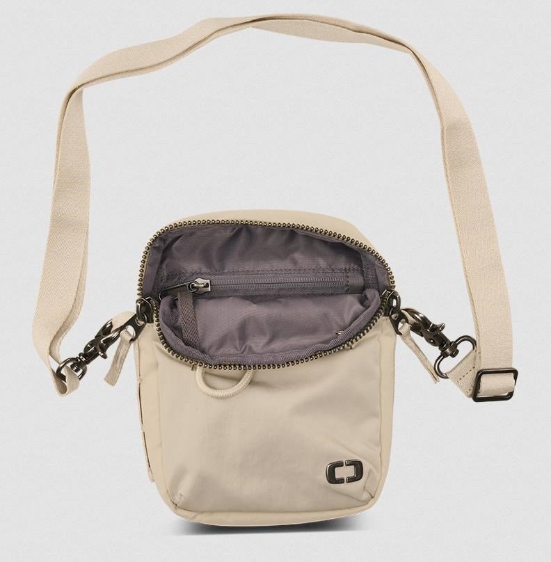 Ogio Rise Pouch heren tas, zwart