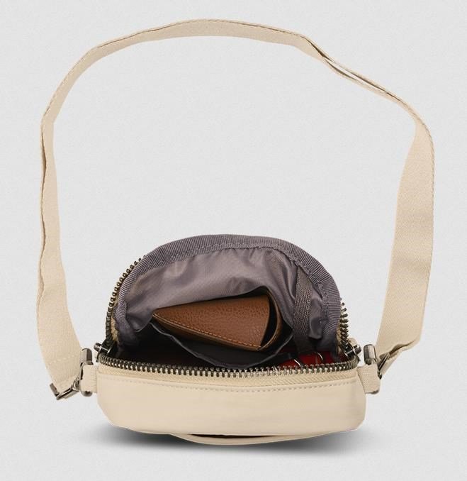 Ogio Rise Pouch heren tas, zwart