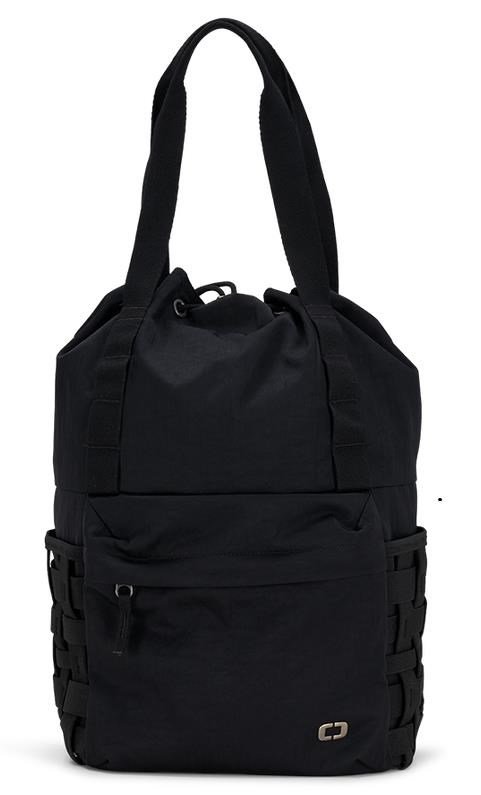 Ogio Rise Tote heren tas, zwart