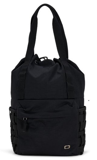 Ogio Rise Tote heren tas, zwart