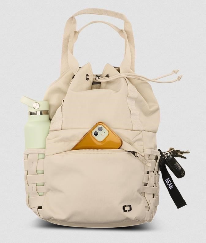 Ogio Rise Tote heren tas, zwart