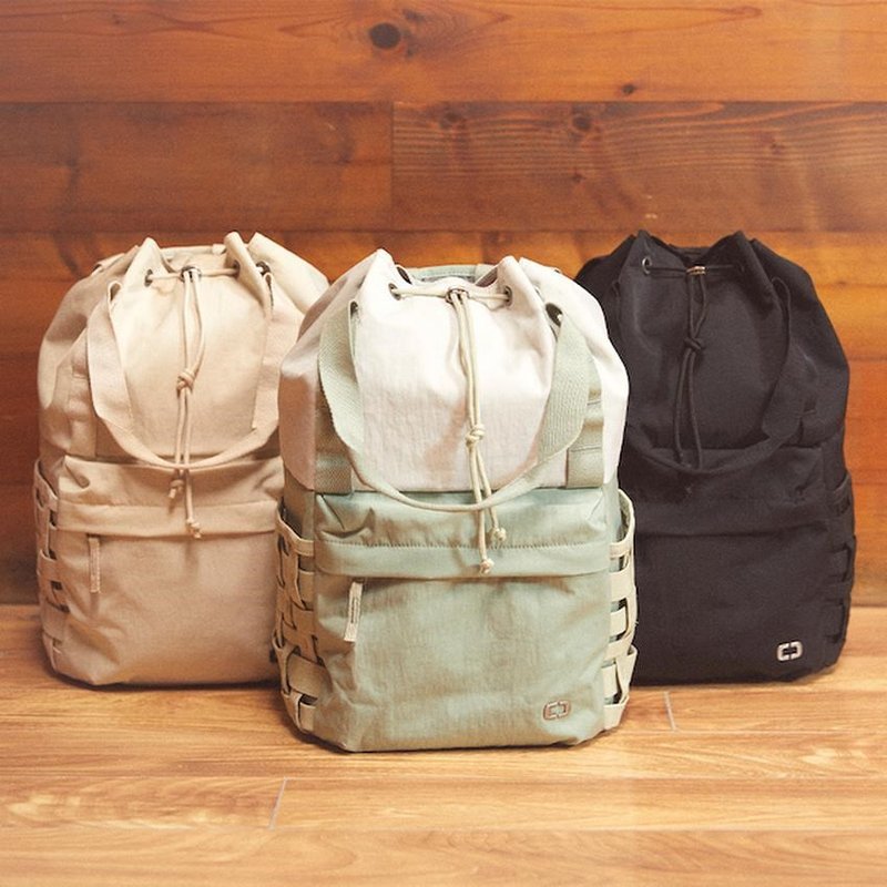 Ogio Rise Tote heren tas, zwart