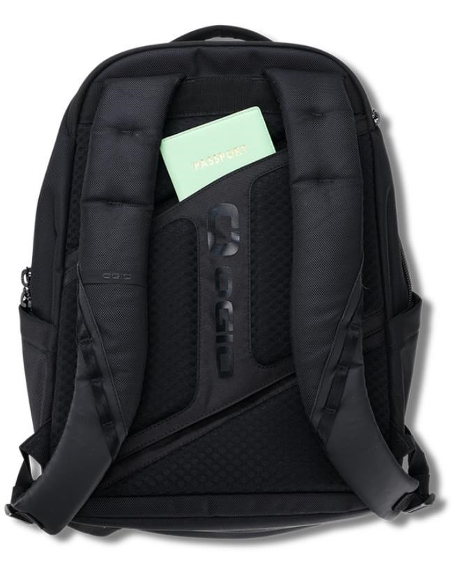 Ogio Pace Pro 20L rugzak, zwart