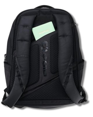Ogio Pace Pro 20L rugzak, zwart