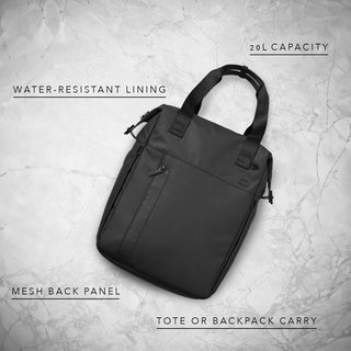 Ogio Ogio Pace Pro Cooler Tote 20L tas, zwart