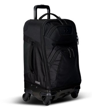 Ogio Renegade 22" 4-Wheel Travel Bag 33L reistas, zwart