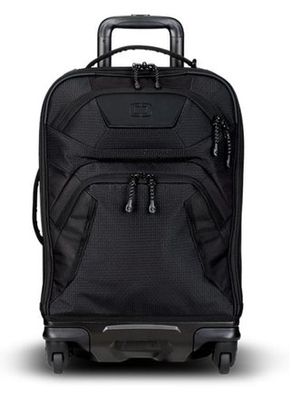 Ogio Renegade 22" 4-Wheel Travel Bag 33L reistas, zwart