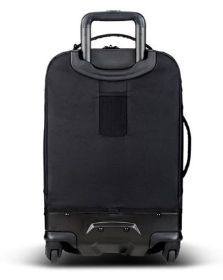 Ogio Renegade 22" 4-Wheel Travel Bag 33L reistas, zwart