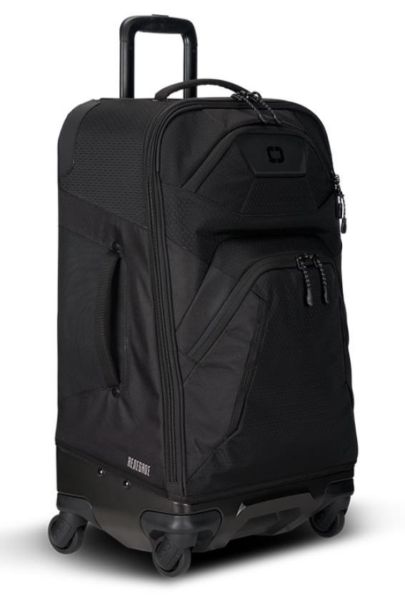 Ogio Renegade 26" 4-Wheel Travel Bag 52L reistas, zwart