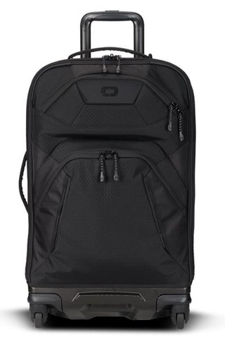 Ogio Renegade 26" 4-Wheel Travel Bag 52L reistas, zwart
