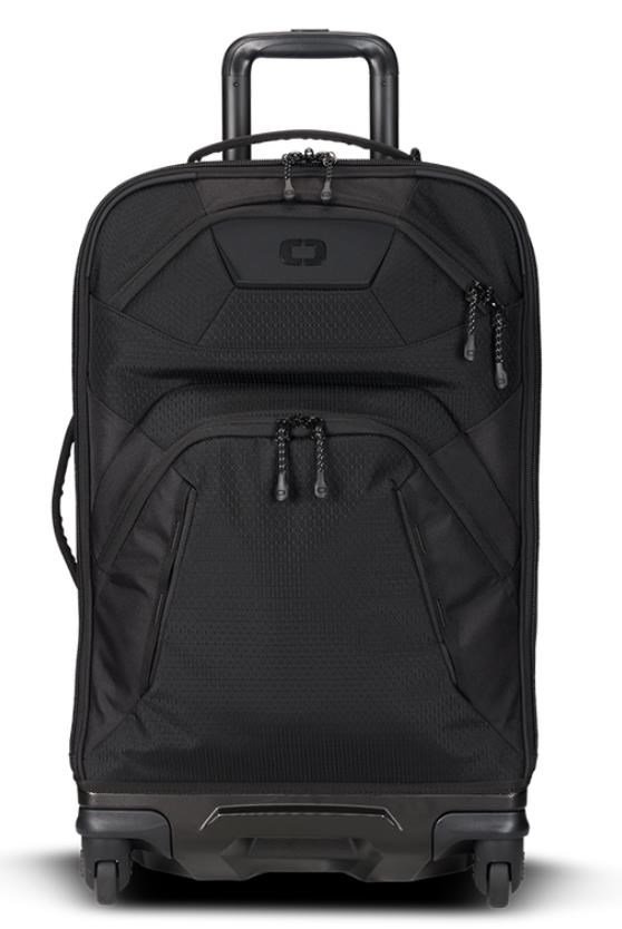 Ogio Renegade 26" 4-Wheel Travel Bag 52L reistas, zwart