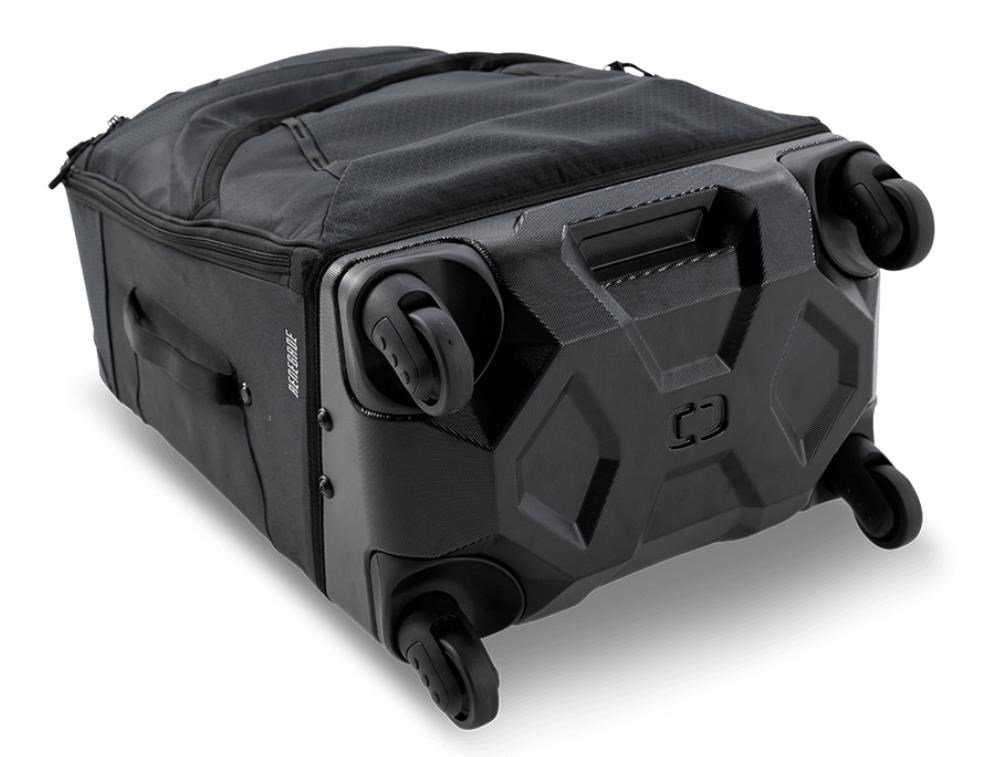 Ogio Renegade 26" 4-Wheel Travel Bag 52L reistas, zwart