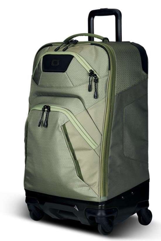 Ogio Renegade 26" 4-Wheel Travel Bag 52L tassen & koffers bag
