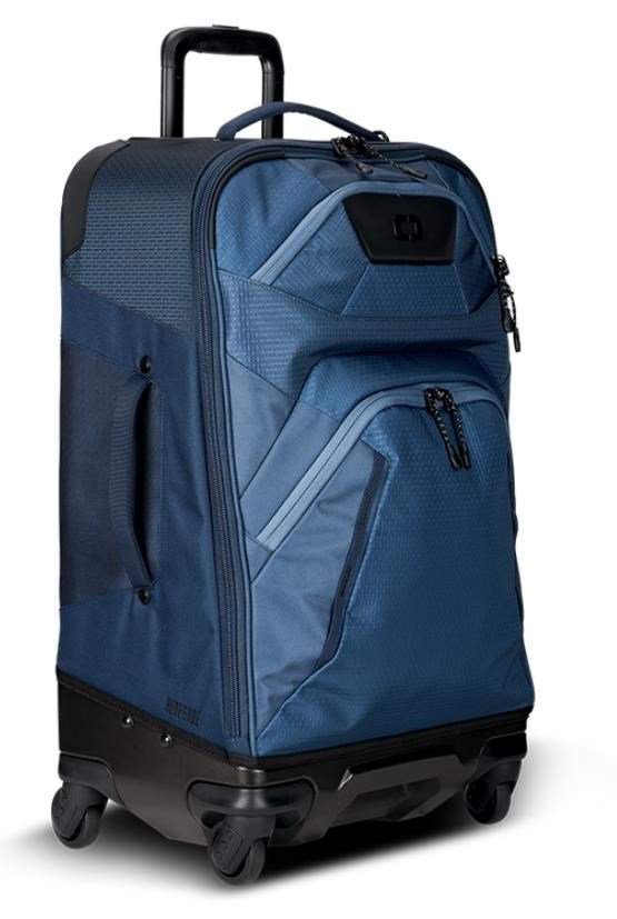 Ogio Renegade 26" 4-Wheel Travel Bag 52L reistas, navy abyss