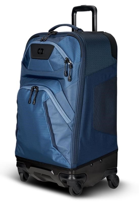 Ogio Renegade 26" 4-Wheel Travel Bag 52L reistas, navy abyss