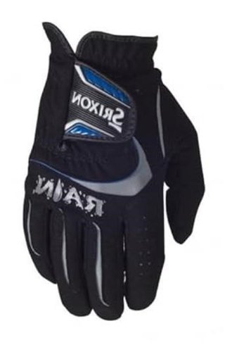 Srixon Rain heren golfhandschoenen (paar), zwart