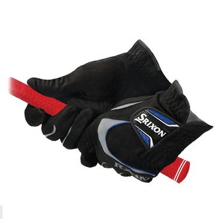 Srixon Rain heren golfhandschoenen (paar), zwart