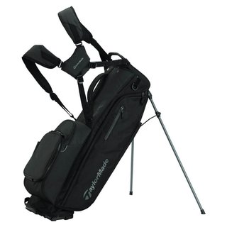 TaylorMade FlexTech stand bag, zwart