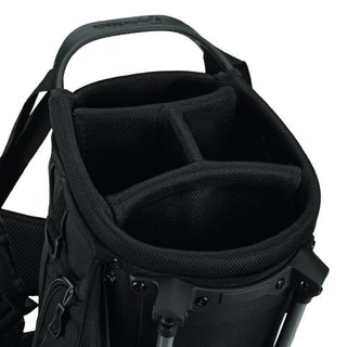 TaylorMade FlexTech stand bag, zwart