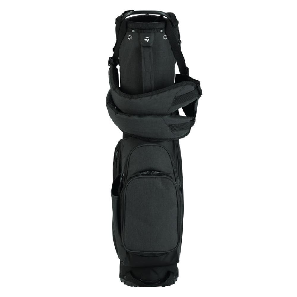 TaylorMade FlexTech stand bag, zwart