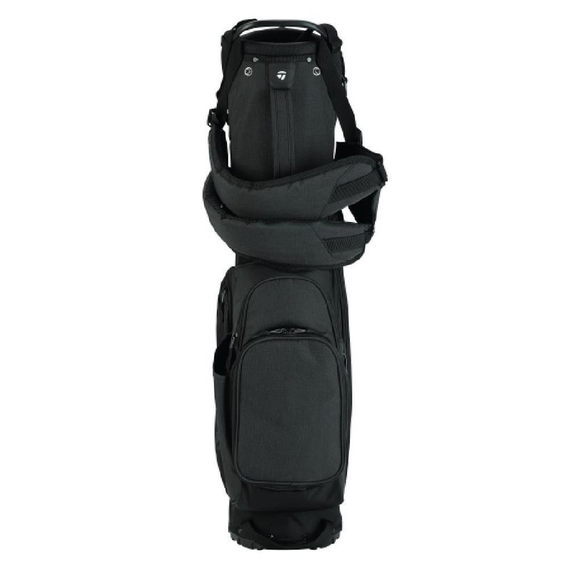 TaylorMade FlexTech stand bag, zwart