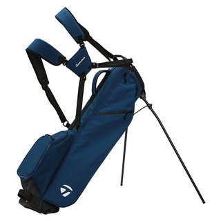 TaylorMade FlexTech Carry stand bag, navy