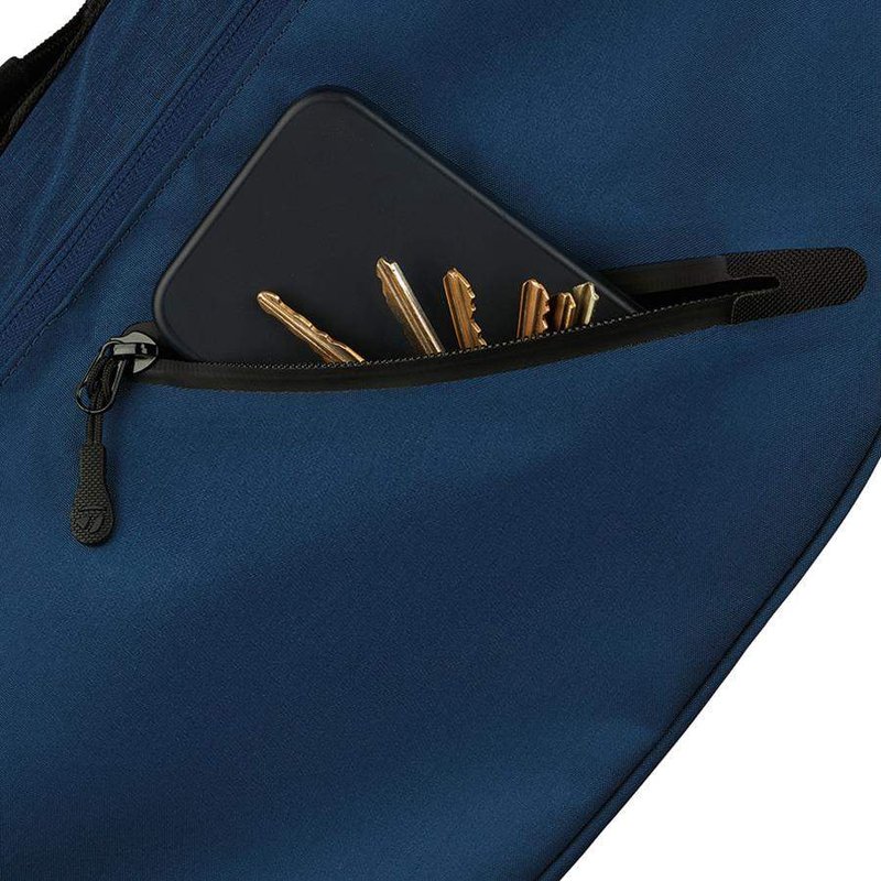 TaylorMade FlexTech Carry stand bag, navy