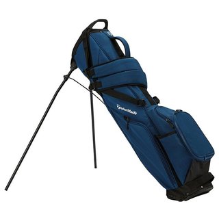 TaylorMade FlexTech Carry stand bag, navy