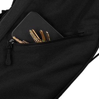 TaylorMade FlexTech Carry stand bag, zwart