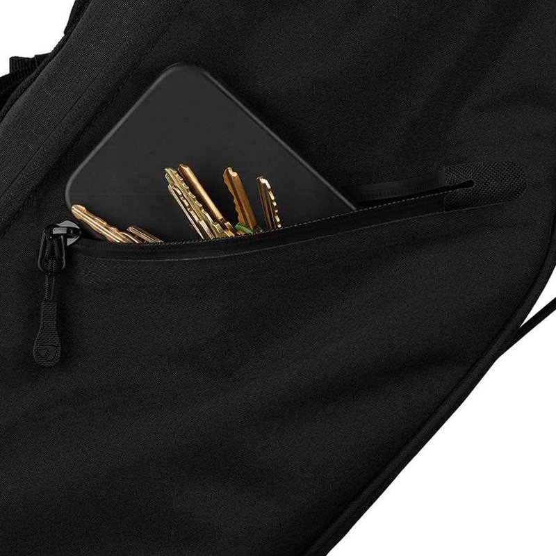 TaylorMade FlexTech Carry stand bag, zwart