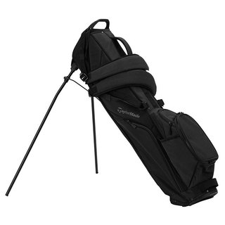 TaylorMade FlexTech Carry stand bag, zwart