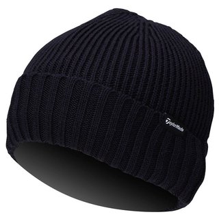 TaylorMade Ribbed Knit heren muts, navy