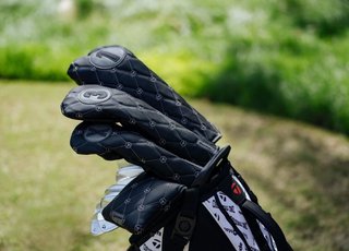 TaylorMade Patterned Fairway wood 5 Headcover