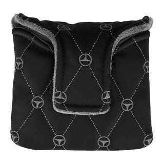 TaylorMade Patterned Putter headcover, Mallet