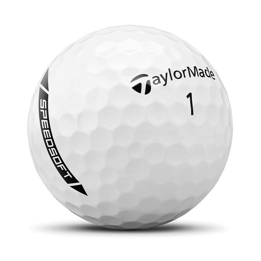 TaylorMade SpeedSoft golfballen