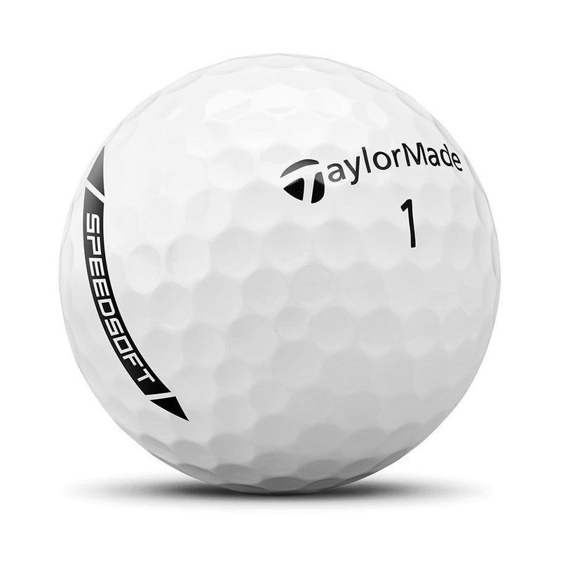 TaylorMade SpeedSoft golfballen