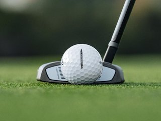 TaylorMade SpeedSoft golfballen