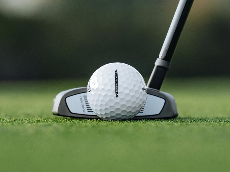 TaylorMade SpeedSoft golfballen