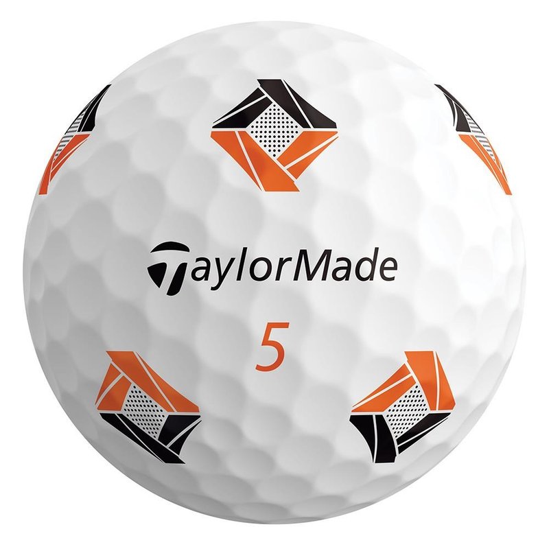 TaylorMade TP5x 24 pix 3.0 golfballen
