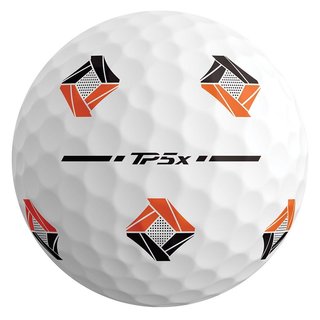 TaylorMade TP5x 24 pix 3.0 golfballen