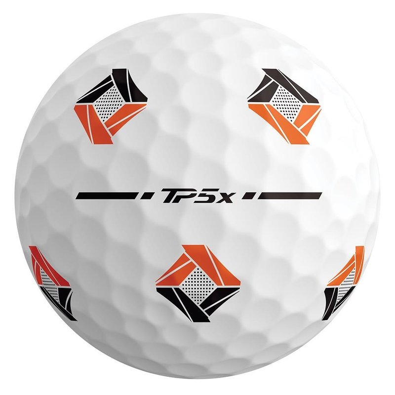 TaylorMade TP5x 24 pix 3.0 golfballen