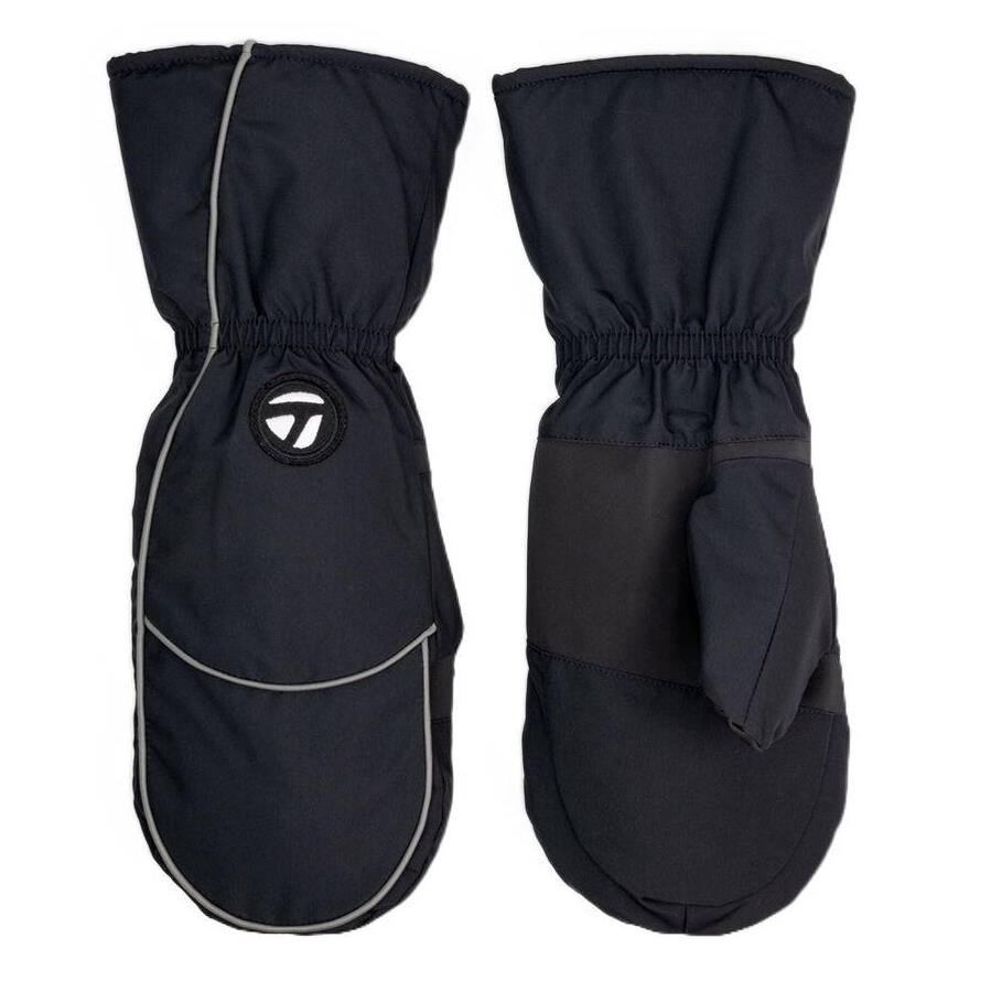 TaylorMade Cart Mittens golfhandschoenen, zwart