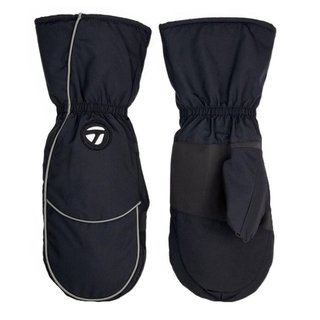 TaylorMade Cart Mittens golfhandschoenen, zwart